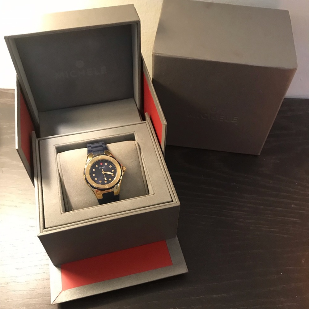 Michele watch